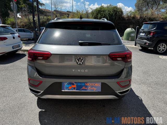 VOLKSWAGEN T-Roc usata, con Antifurto
