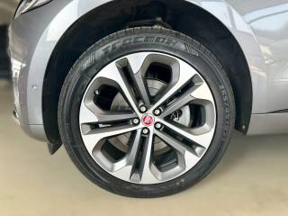 JAGUAR F-Pace usata, con Controllo trazione