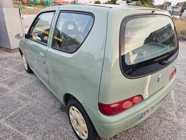 FIAT Seicento usata, con Chiusura centralizzata