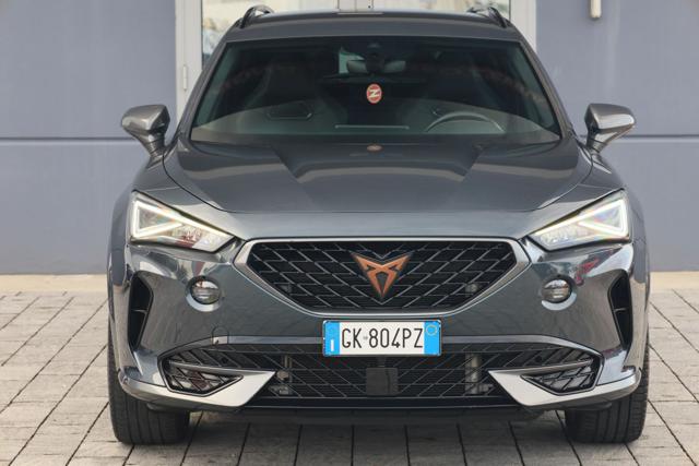CUPRA Formentor usata, con Telecamera per parcheggio assistito