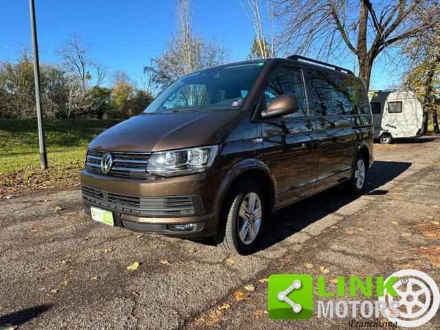 VOLKSWAGEN Caravelle usata, con ABS