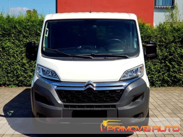 CITROEN Jumper usata, con Bracciolo