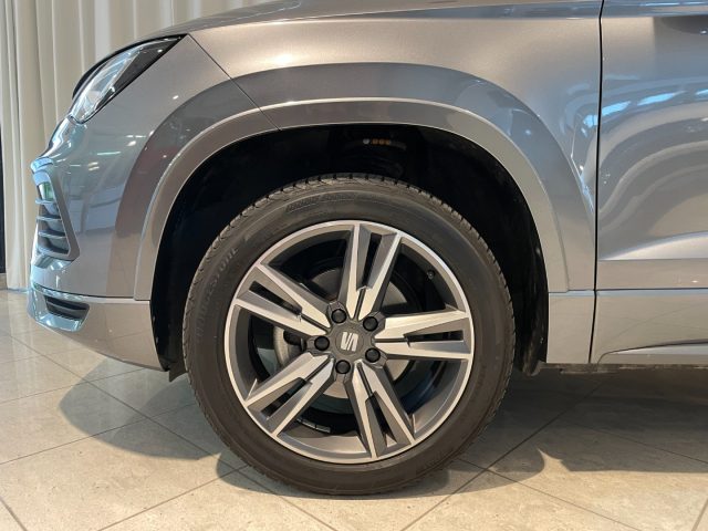 SEAT Ateca usata, con USB