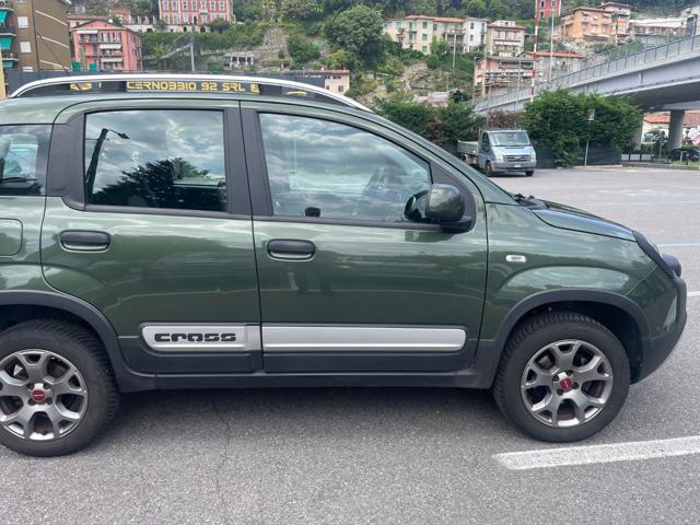 FIAT Panda Cross usata, con Alzacristalli elettrici