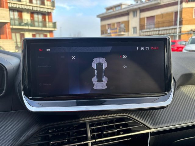 PEUGEOT 208 usata, con Servosterzo