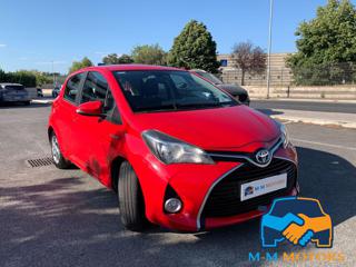 TOYOTA Yaris usata, con Alzacristalli elettrici