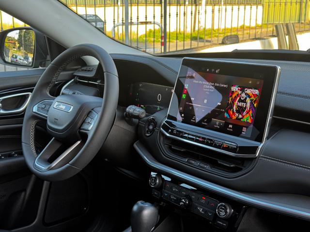 JEEP Compass usata, con Trazione integrale