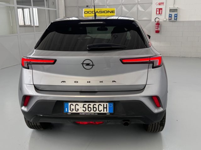 OPEL Mokka usata, con Climatizzatore