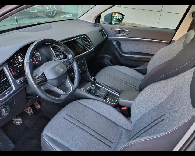 SEAT Ateca usata, con Controllo trazione