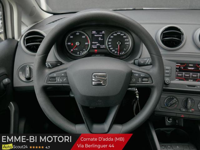 SEAT Ibiza usata, con ESP