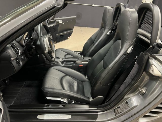 PORSCHE Boxster usata, con Servosterzo