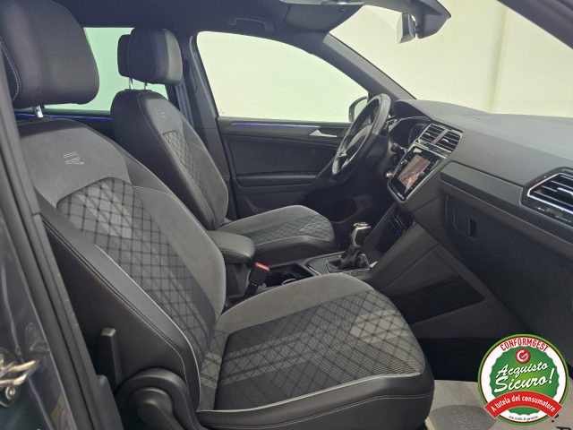 VOLKSWAGEN Tiguan usata, con Sedili sportivi