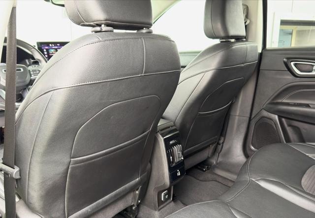 JEEP Compass usata, con Immobilizzatore elettronico