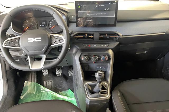 DACIA Sandero usata, con Airbag Passeggero