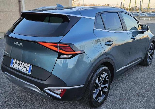 KIA Sportage usata, con Sistema di navigazione