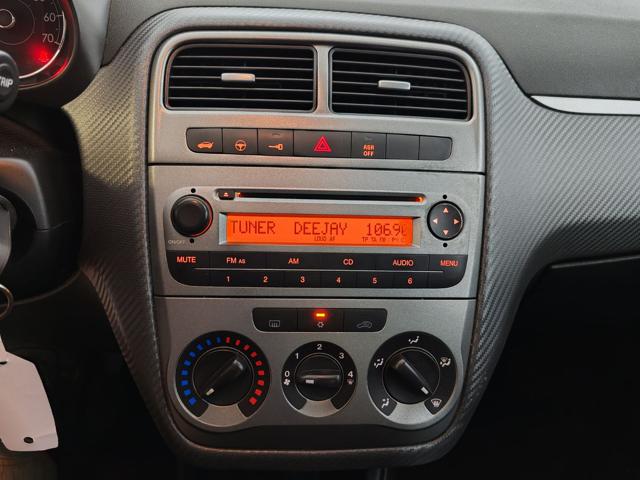 FIAT Grande Punto usata, con Lettore CD