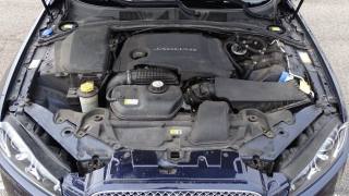 JAGUAR XF usata, con Controllo trazione