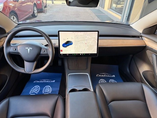 TESLA Model 3 usata, con Boardcomputer