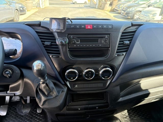 IVECO Daily usata, con Lettore CD