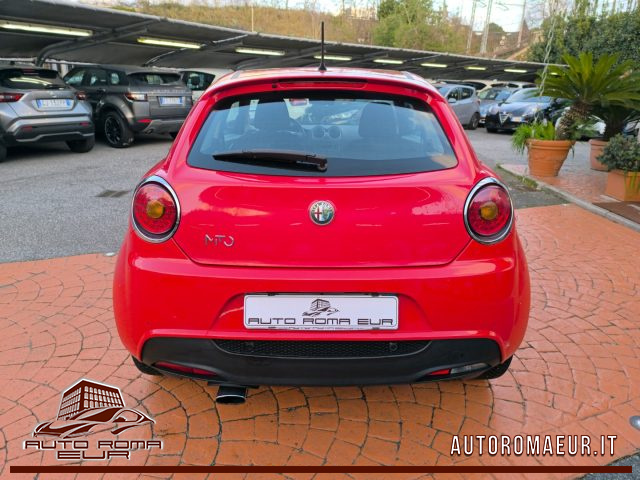 ALFA ROMEO MiTo usata, con Airbag Passeggero