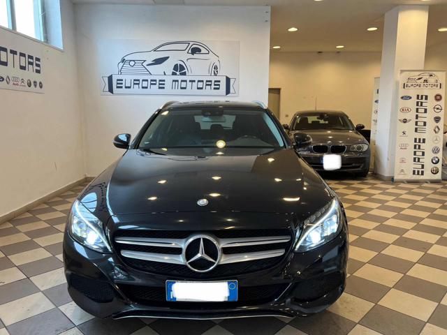 MERCEDES-BENZ C 220 usata, con ABS