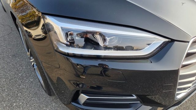 AUDI A5 usata, con Autoradio