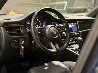 PORSCHE Macan usata, con Chiusura centralizzata