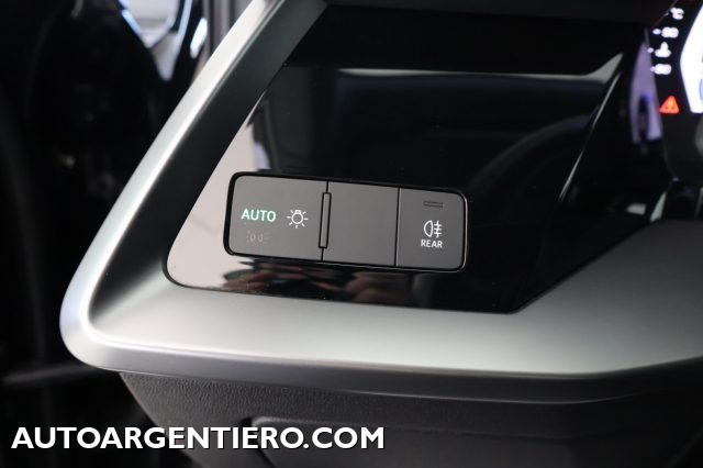 AUDI A3 usata, con Controllo automatico clima