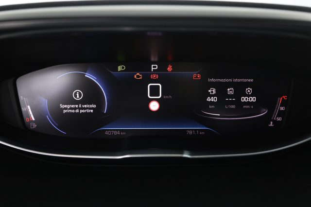PEUGEOT 3008 usata 6