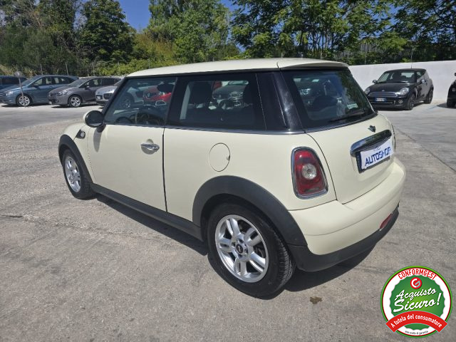 MINI One usata, con Climatizzatore