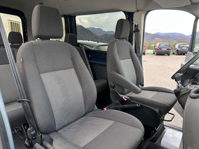 FORD Transit usata, con Sedili riscaldati
