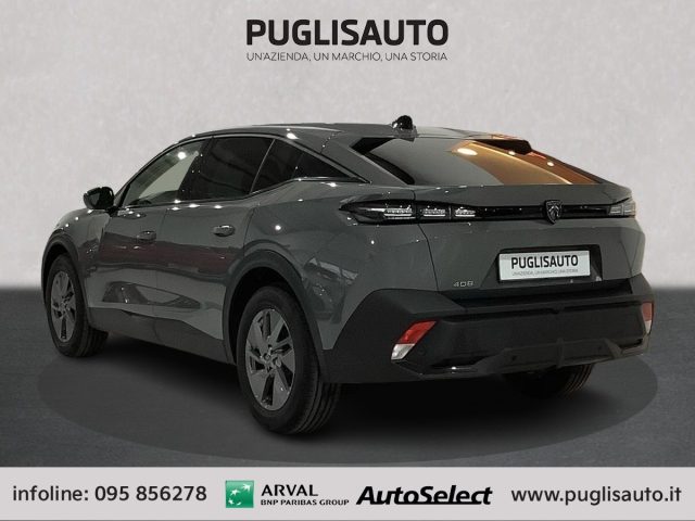 PEUGEOT 408 usata, con Cerchi in lega