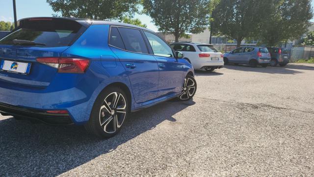 SKODA Fabia usata, con Airbag