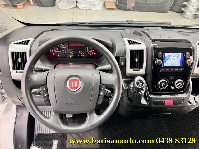 FIAT Ducato usata, con USB