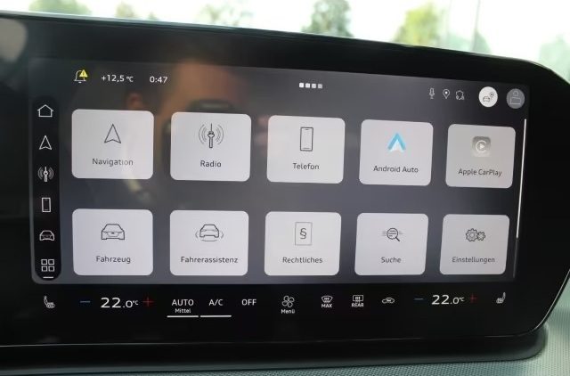 AUDI Q3 usata, con Cronologia tagliandi