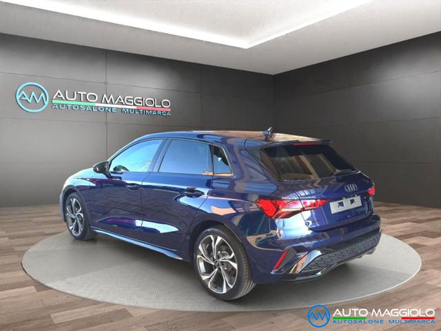 AUDI A3 usata, con Boardcomputer