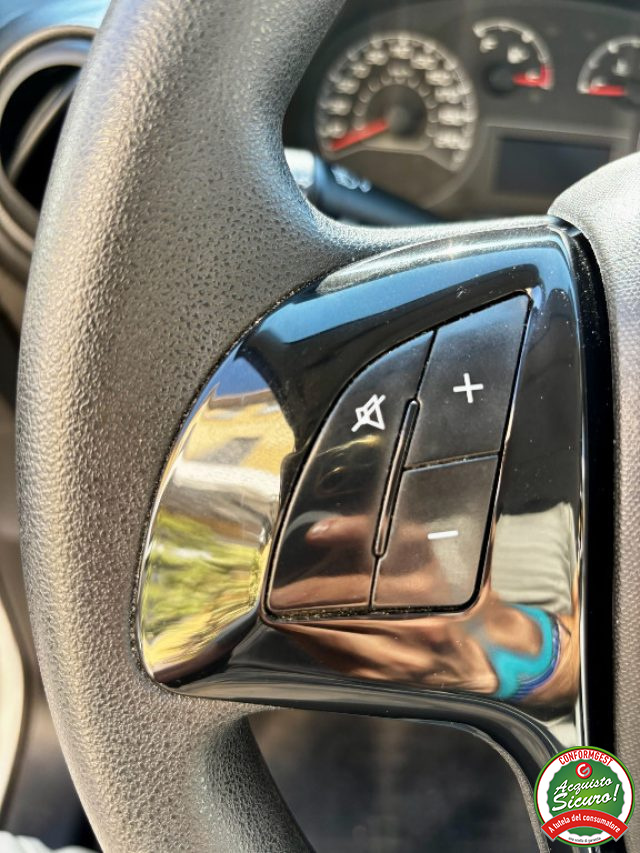 FIAT Qubo usata, con Cruise Control