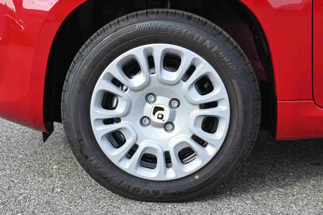 FIAT Panda usata, con Antifurto