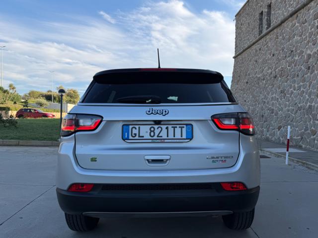JEEP Compass usata, con Adaptive Cruise Control