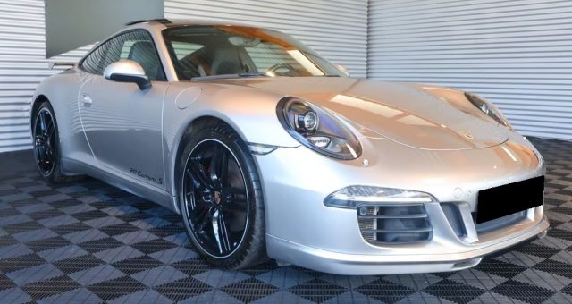 PORSCHE 991 usata, con Boardcomputer