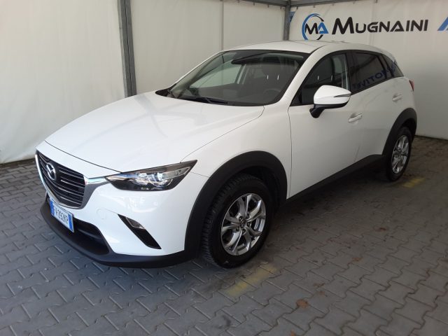 MAZDA CX-3 usata, con Airbag laterali