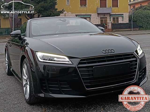 AUDI TT usata 71