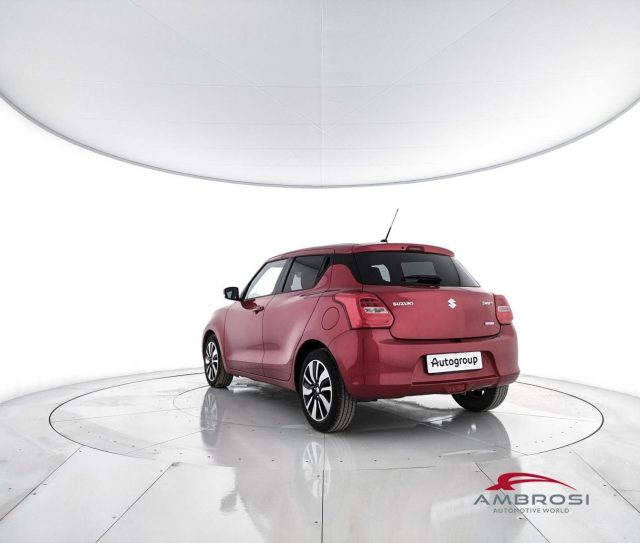 SUZUKI Swift usata 3