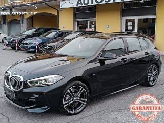 BMW 118 usata, con Luci diurne LED