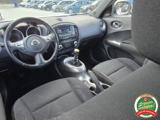 NISSAN Juke usata, con Cerchi in lega
