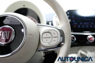 FIAT 500 usata, con Autoradio digitale