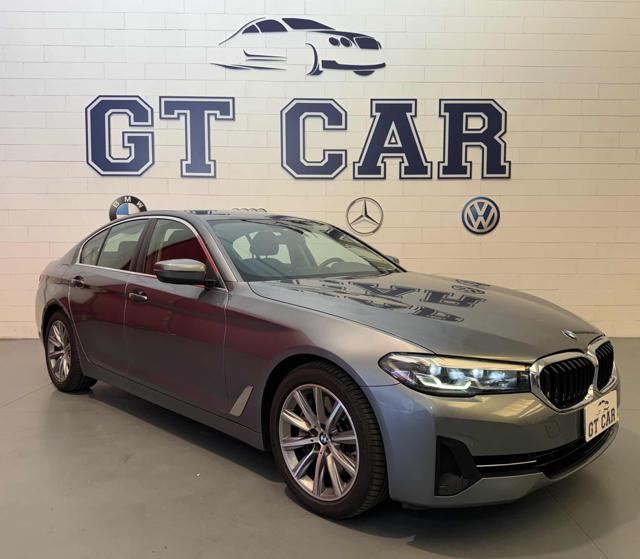 BMW 530 usata, con Airbag laterali