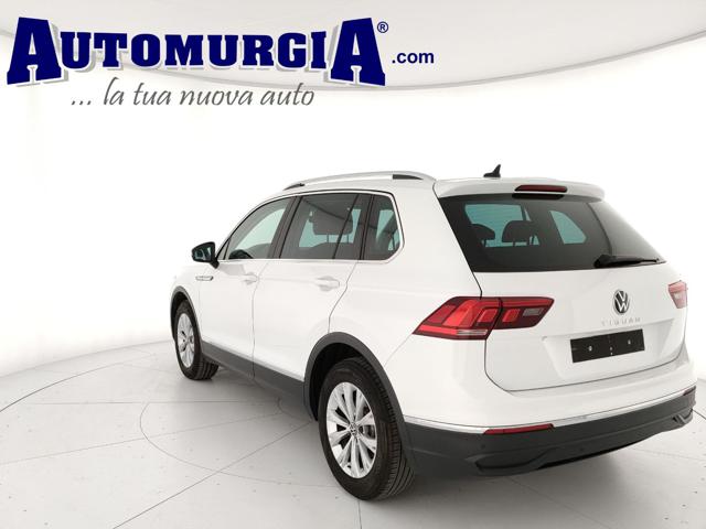 VOLKSWAGEN Tiguan usata, con Airbag laterali