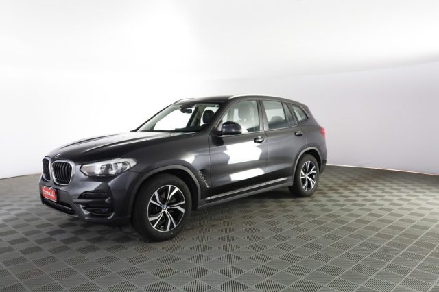 BMW X3 usata 6