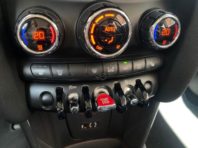 MINI One usata, con Volante in pelle